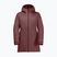 Jack Wolfskin women's winter jacket Heidelstein Ins red ochre