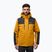 Jack Wolfskin men's Jasper 3In1 jacket safflower