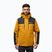 Jack Wolfskin men's Jasper 3In1 jacket safflower