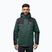Jack Wolfskin men's Jasper 3In1 jacket black olive