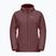 Jack Wolfskin women's Moonrise 3In1 jacket red ochre