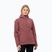 Jack Wolfskin women's Moonrise 3In1 jacket red ochre