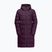 Jack Wolfskin women's down coat Frozen Palace berry jam