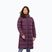 Jack Wolfskin women's down coat Frozen Palace berry jam