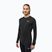 Jack Wolfskin men's thermo-active Longsleeve Infinite Warm black
