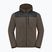 Jack Wolfskin men's fleece jacket Kammweg Pile Fz cold coffee