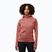 Jack Wolfskin women's fleece sweatshirt Alpgrat mineral red