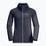 Jack Wolfskin women's fleece jacket Kolbenberg Hooded Fz graphite