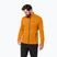 Jack Wolfskin men's fleece sweatshirt Kolbenberg Fz safflower