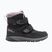 Children's shoes Jack Wolfskin Polar Bear-B Texapore Mid Vc phantom