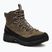 Jack Wolfskin men's Terraquest Arctic Texapore Mid cold coffee trekking boots