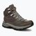 Jack Wolfskin men's Cyrox Texapore Mid cold coffee trekking boots