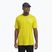 Jack Wolfskin men's trekking t-shirt Vonnan Graphic explore chartreuse