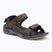Jack Wolfskin men's Lakewood Cruise cold coffee sandals