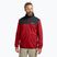 Jack Wolfskin men's softshell jacket Feldberg Hoody adrenaline red