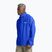 Jack Wolfskin Trailtime 2L men's rain jacket vibrant blue