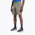 Jack Wolfskin Pico Trail stone men's trekking shorts