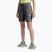 Jack Wolfskin women's trekking shorts Hikeout black