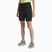 Jack Wolfskin women's trekking shorts Hikeout black
