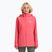 Jack Wolfskin women's rain jacket Trailtime 2L sunset coral