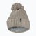 Women's winter hat Jack Wolfskin Medley Knit Beanie linen