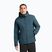 Men's rain jacket Jack Wolfskin Pamir aluminium blue
