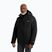 Men's rain jacket Jack Wolfskin Icecape 2L Down Ins Rds black