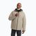 Men's rain jacket Jack Wolfskin Icecape 2L Down Ins Rds linen