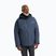 Men's rain jacket Jack Wolfskin Icecape 2L Down Ins Rds midnight sky