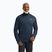Men's trekking sweatshirt Jack Wolfskin Peak District Full Zip midnight sky