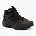 Men's hiking boots Jack Wolfskin Wild Hike Texapore Mid obsidian moss