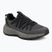 Men's hiking boots Jack Wolfskin Wild Hike Texapore Low black/phantom