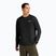 Men's longsleeve Jack Wolfskin Prelight Trail Crew black