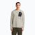 Men's longsleeve Jack Wolfskin Prelight Trail Crew pale sand