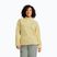 Women's trekking sweatshirt Jack Wolfskin Big Sky Half Zip lemon ice
