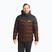 Men's down jacket Jack Wolfskin Nebelhorn Down Hoody hot choc
