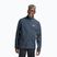 Men's fleece sweatshirt Jack Wolfskin Winterstein Fz midnight sky