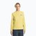 Women's trekking sweatshirt Jack Wolfskin Taunus Hz lemon ice