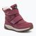 Children's shoes Jack Wolfskin Polar Bear-B Texapore Mid Vc raisin