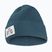 Jack Wolfskin Winter Hat Badge aluminium blue