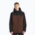 Men's 3-in-1 Jacket Jack Wolfskin Taubenberg 3In1 hot choc