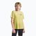 Women's T-shirt Jack Wolfskin Vonnan Graphic ridge leaf lemon ice