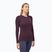 Women's thermal top Jack Wolfskin Infinite Warm amaranth