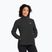 Women's fleece sweatshirt Jack Wolfskin Taunus 100 Full Zip black