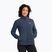 Women's fleece sweatshirt Jack Wolfskin Taunus 100 Full Zip midnight sky