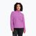 Women's fleece sweatshirt Jack Wolfskin Taunus 100 Half Zip foxglove