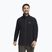 Men's fleece sweatshirt Jack Wolfskin Taunus 100 Full Zip black