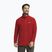 Men's fleece sweatshirt Jack Wolfskin Taunus 100 Full Zip siren red