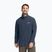 Men's fleece sweatshirt Jack Wolfskin Taunus 100 Full Zip midnight sky