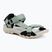 Women's sandals Jack Wolfskin Ridge green zinnia